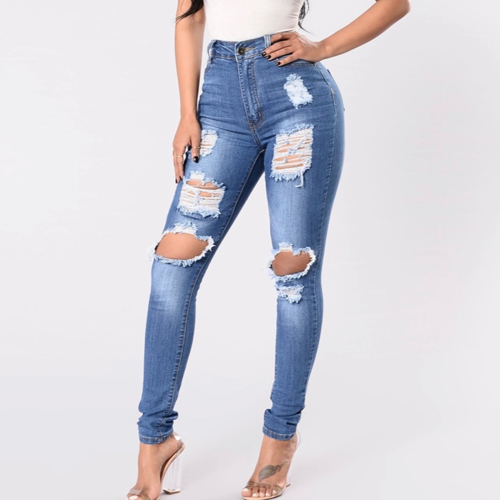 Fashionova jeans